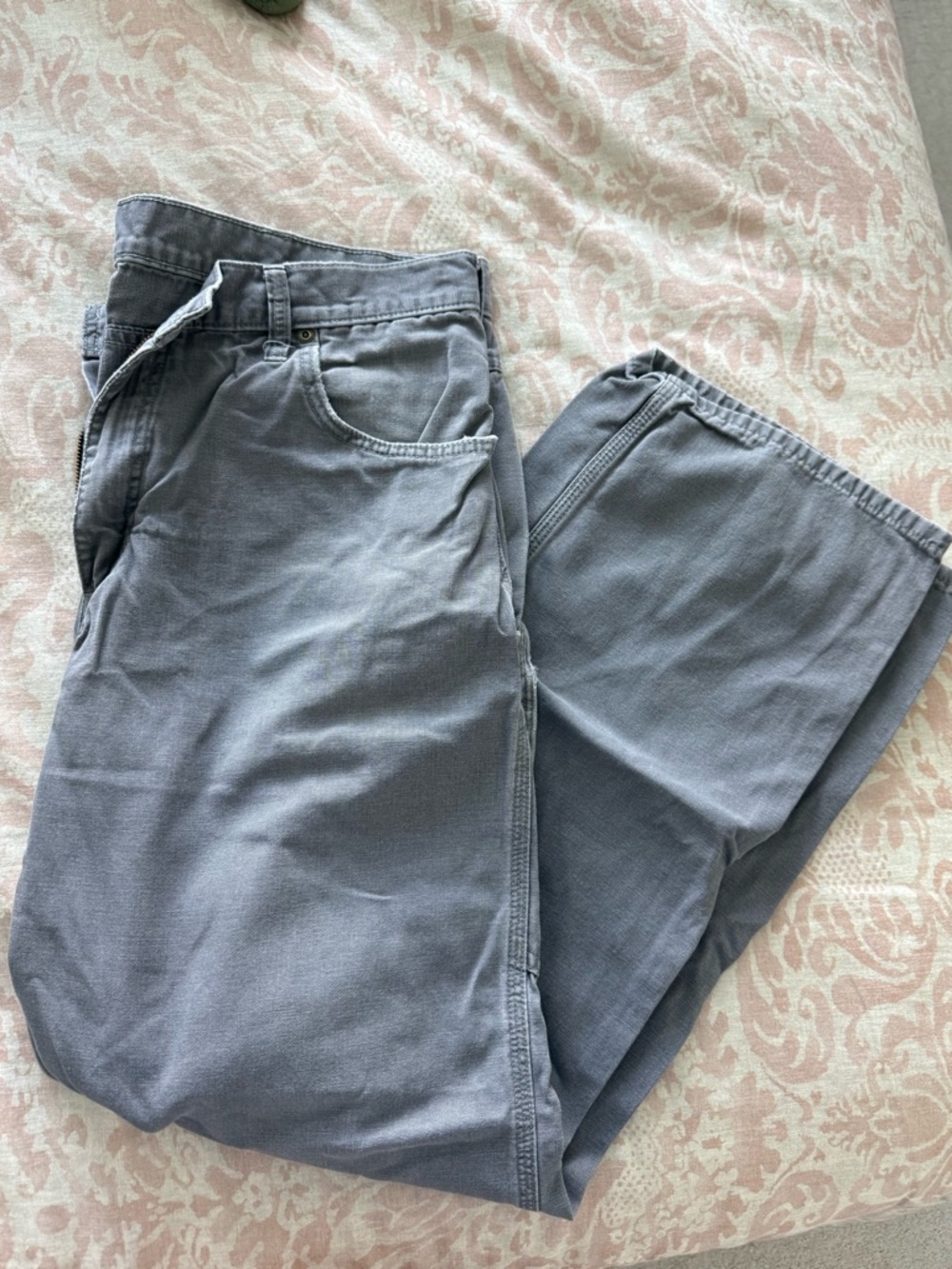 Carhartt Men's Chinos in Slate Blue
